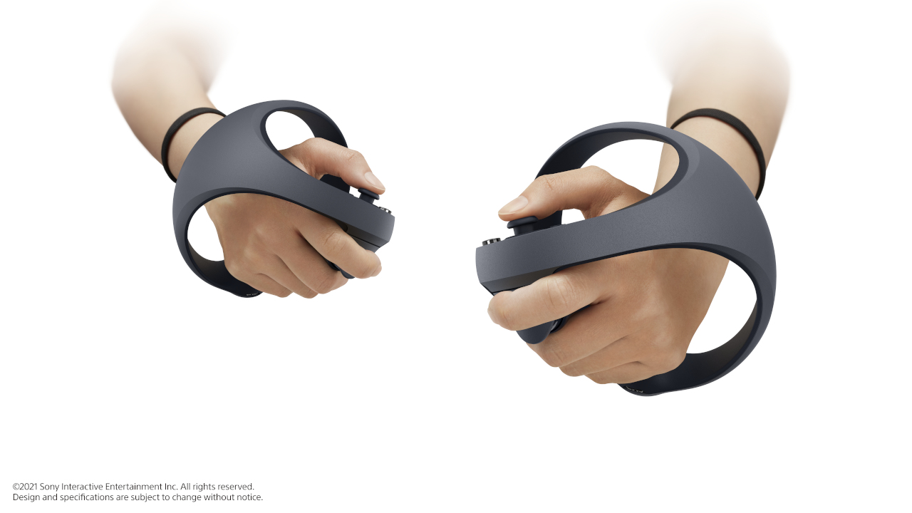 PS VR2: video mostra la precisione del tracciamento delle dita