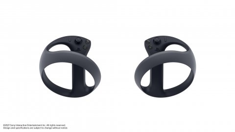 PS VR 2: next-gen controllers unveiled by Sony, details and images on the VR of PS5
