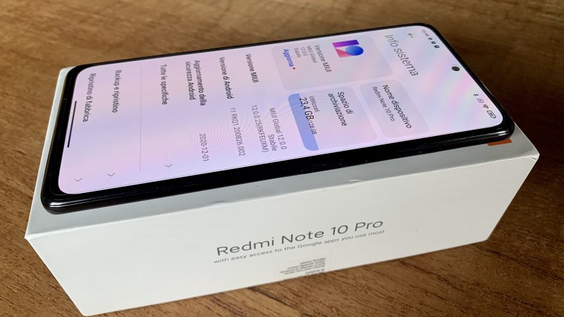 Redmi Note10 Pro 2