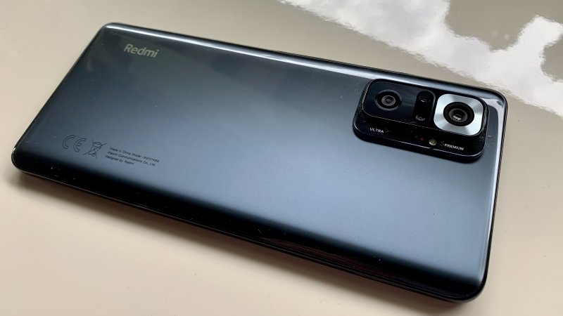 Redmi Note10 Pro 5