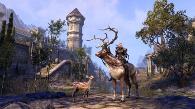 The Elder Scrolls Online: Flames of Ambition