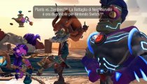 Plants Vs. Zombies: La Battaglia di Neighborville - Trailer di lancio su Nintendo Switch