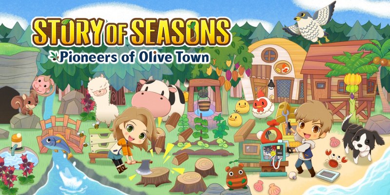 Story of Seasons: Pioneers of Olive Town è stato lanciato pieno di bug