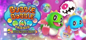 Bubble Bobble 4 Friends per PC Windows