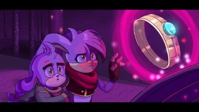 Kaze and the Wild Masks