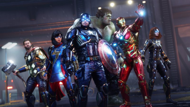 Marvel's Avengers aveva le potenzialità di portare qualcosa di simile al MCU anche nei videogiochi