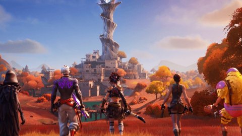 Fortnite returns to iPhone and iPad in October, in Nvidia's plans