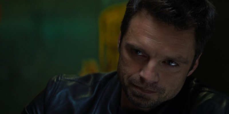 The Falcon and the Winter Soldier: Sebastian Stan è Bucky Barnes. The Falcon and the Winter Soldier: Sebastian Stan è Bucky Barnes.