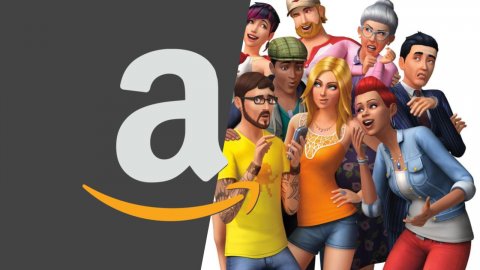 Amazon, offers and discounts on video games and computer science of 21/3/2021