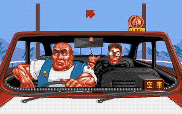 Nippon Safes Inc.: un'immagine di gioco Nippon Safes Inc.: un'immagine di gioco