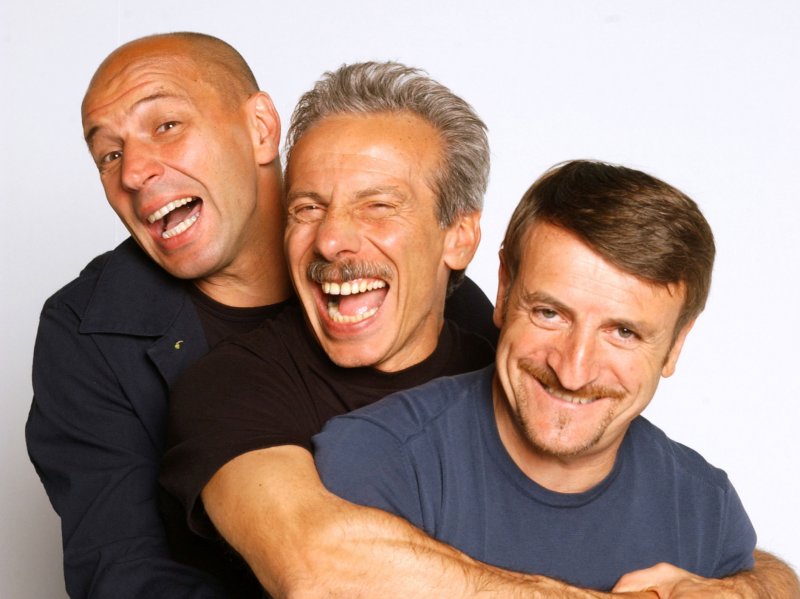 Aldo, Giovanni & Giacomo sono tra i grandi ospiti dell'UltraPop Festival del 23 marzo 2021. Aldo, Giovanni & Giacomo sono tra i grandi ospiti dell'UltraPop Festival del 23 marzo 2021.