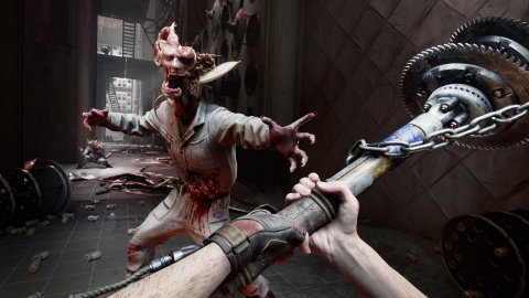 Atomic Heart: Mundfish talks about the release date, the endings and the PS4 version