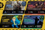 Fallout 76: i mondi privati, il Regno d'acciaio e Armor Ace nel 2021 tracciato da Bethesda - Notizia