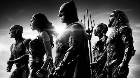 Justice League: Justice is Gray, Snyder will release a third version