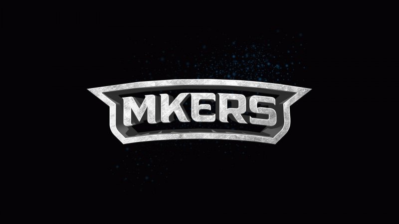 Il logo dei Mkers. Il logo dei Mkers.