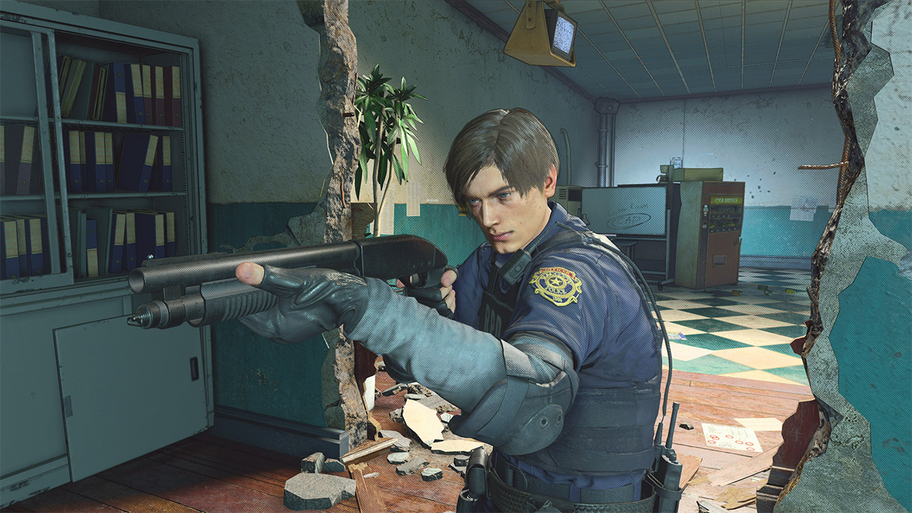 Resident Evil Re:Verse, nuova mappa e nuovo personaggio per il multiplayer Capcom