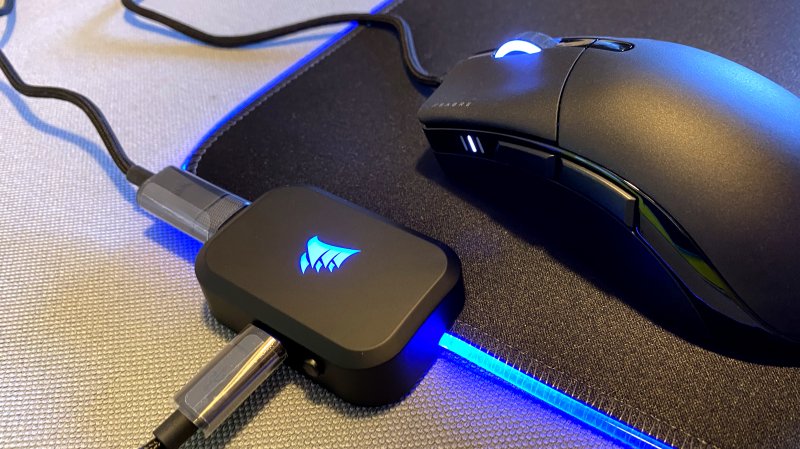 Corsair Sabre Rgb Pro 2 Corsair Sabre Rgb Pro 2