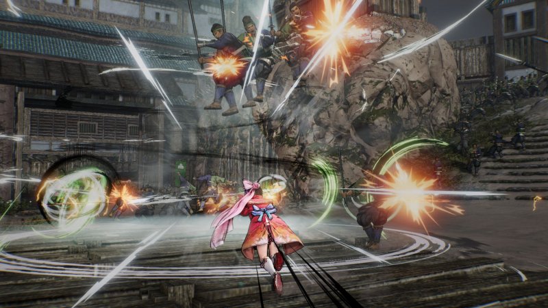 Immagine di Samurai Warriors 5 per Nintendo Switch