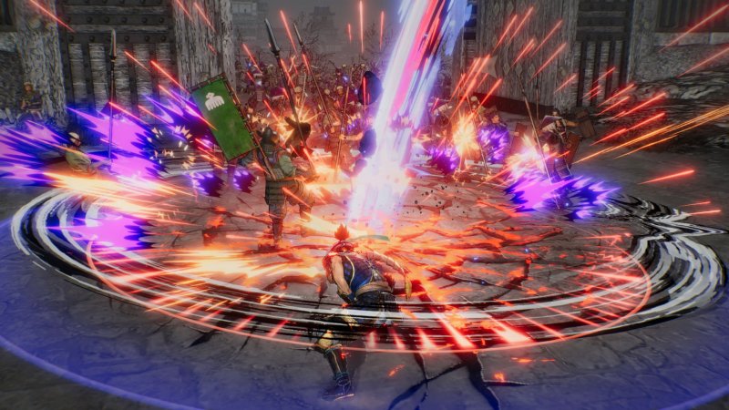 Immagine di Samurai Warriors 5 per Nintendo Switch