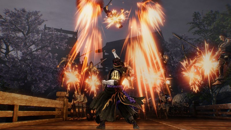 Immagine di Samurai Warriors 5 per Nintendo Switch