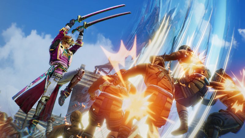 Immagine di Samurai Warriors 5 per Nintendo Switch