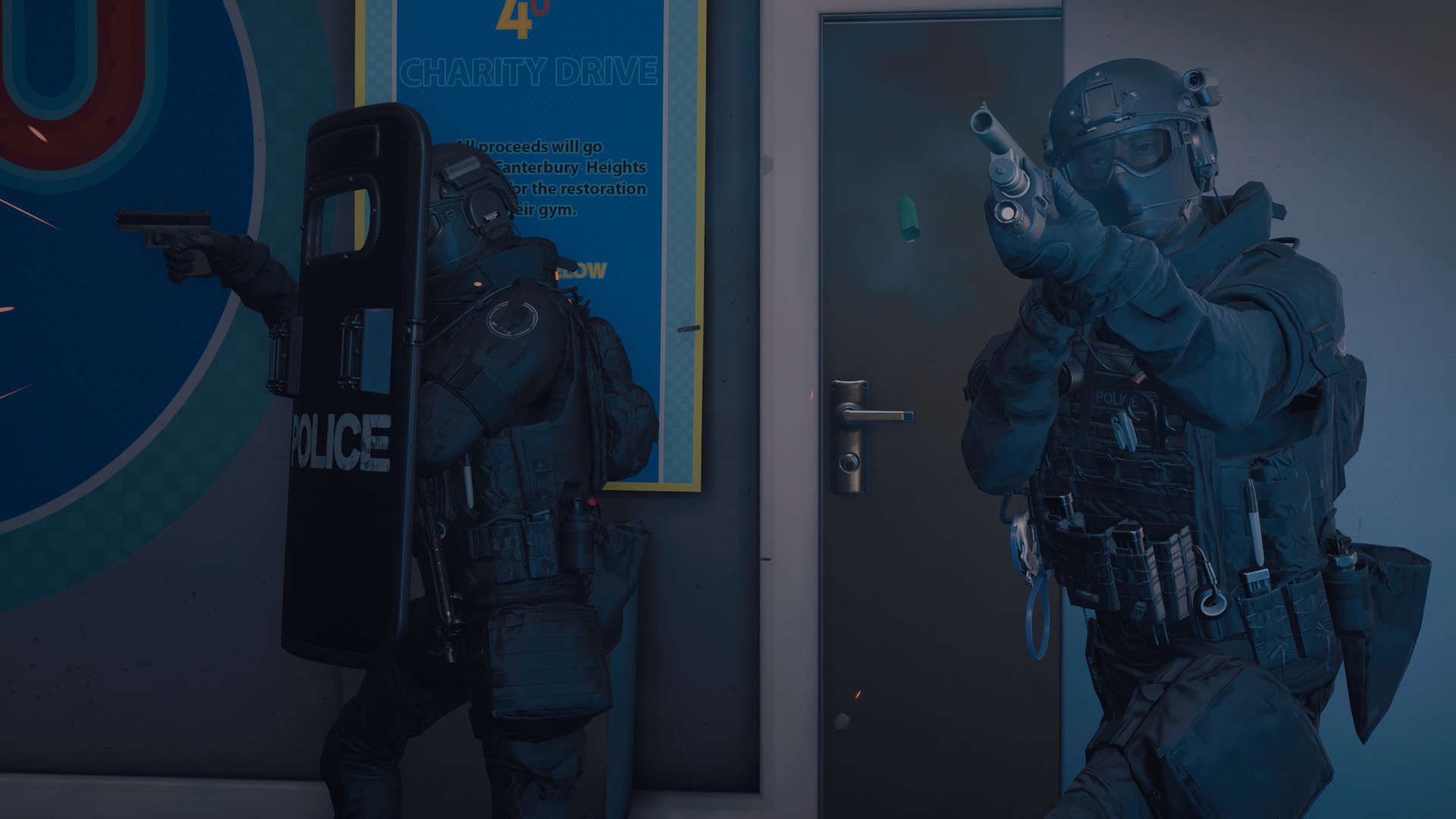 Ready or Not lo sparatutto tattico erede di SWAT mostra il gameplay in