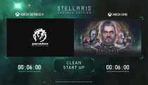 Stellaris: Console Edition | Tech demo della versione Xbox Series X|S