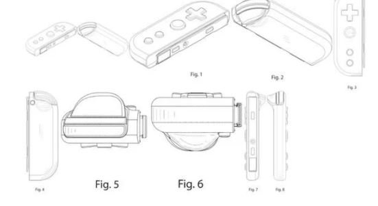 Il brevetto sul presunto nuovo Joy-Con mostra una croce digitale e modifiche effettuate all'analogico e agli altri tasti