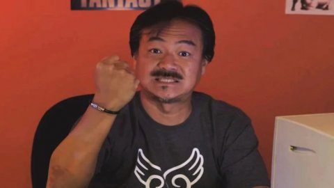 Final Fantasy father retires? Hironobu Sakaguchi could quit after Fantasian