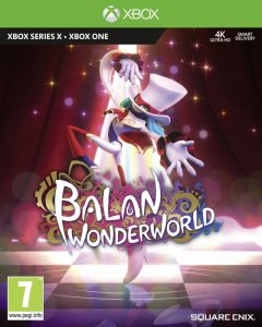 Balan Wonderworld per Xbox Series X