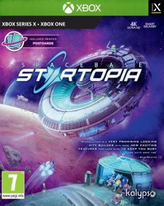 Spacebase Startopia per Xbox One