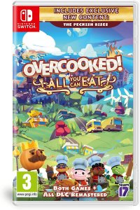Overcooked! All You Can Eat per Nintendo Switch