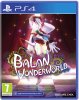 Balan Wonderworld per PlayStation 4