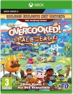 Overcooked! All You Can Eat per Xbox Series X