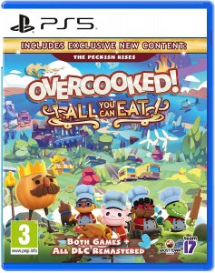 Overcooked! All You Can Eat per PlayStation 5