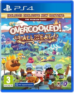 Overcooked! All You Can Eat per PlayStation 4