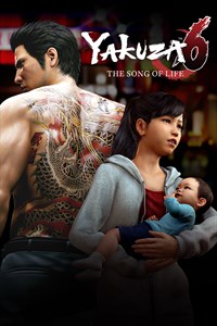 Yakuza 6: The Song of Life per Xbox One