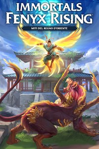 Immortals Fenyx Rising: Miti del Regno d'Oriente per Xbox One