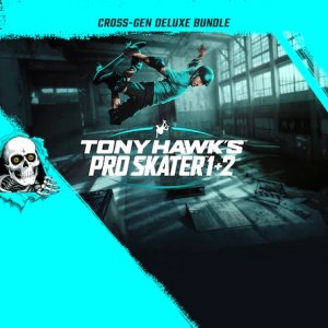 Tony Hawk's Pro Skater 1 e 2 per PlayStation 5