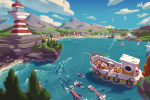 Moonglow Bay, la recensione di un gioco di pesca e riflessione - Recensione