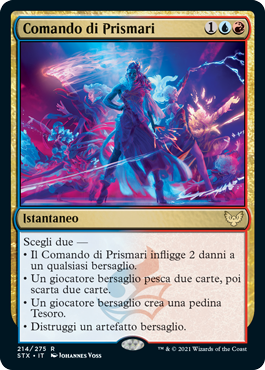 Magic: The Gathering Arena - Strixhaven