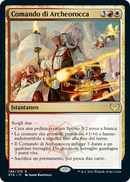 Magic: The Gathering Arena - Strixhaven