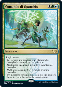 Magic: The Gathering Arena - Strixhaven