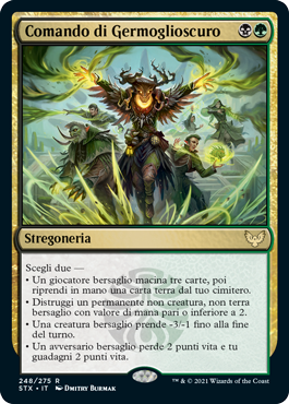 Magic: The Gathering Arena - Strixhaven