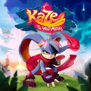 Kaze and the Wild Masks per Nintendo Switch