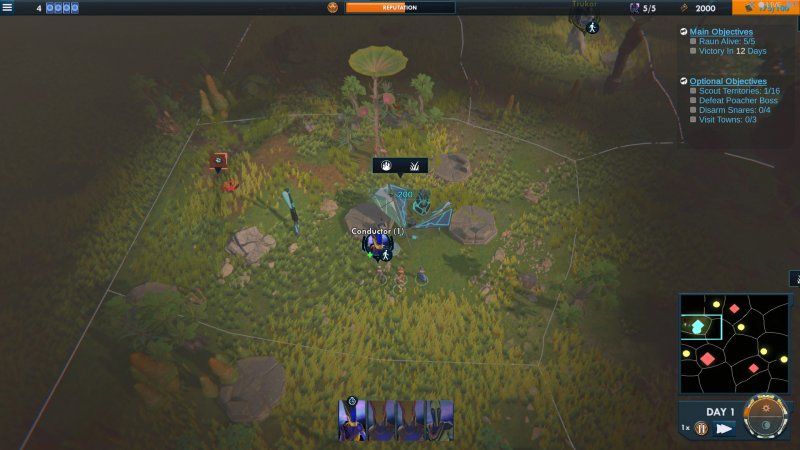 We Are the Caretakers