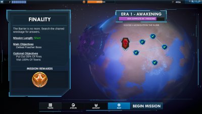 We Are the Caretakers