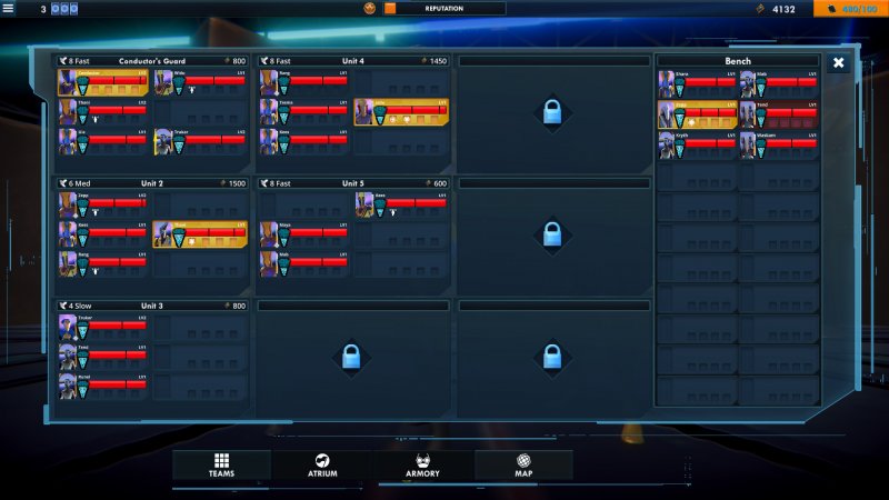 We Are the Caretakers