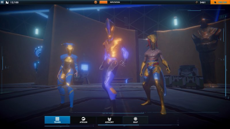 We Are the Caretakers