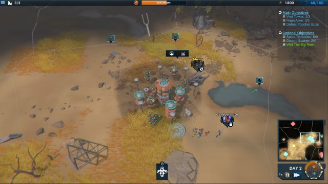 We Are the Caretakers